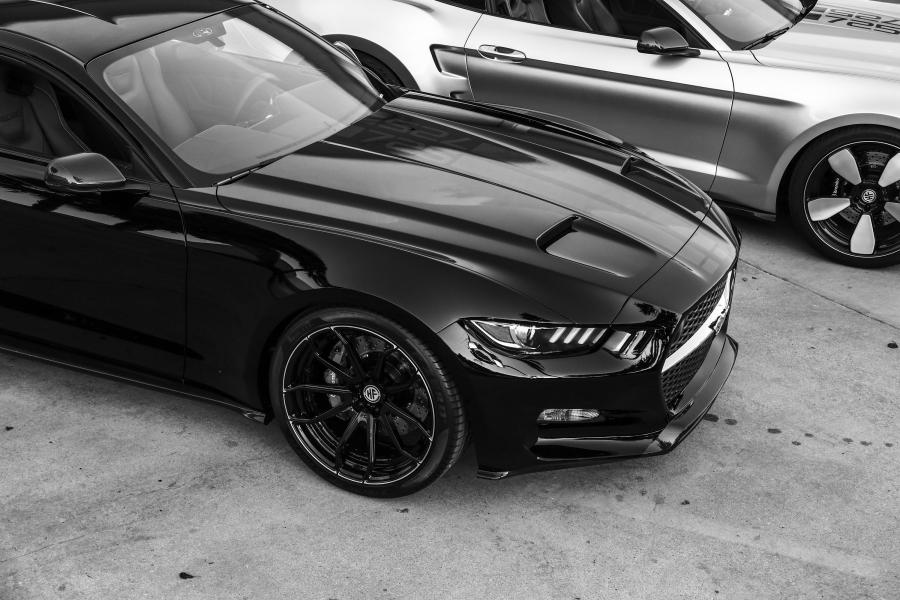  Ford Mustang Rocket by GAS-Fisker 2015 года  (фото 11 из 40)